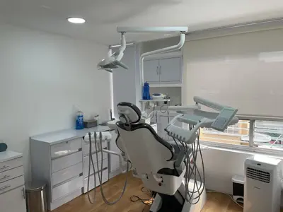 Consultorio 2 de clínica dental especializada Omdental en CDMX Consultorio 2 de clínica dental especializada Omdental en CDMX