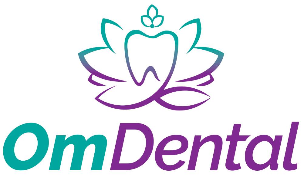 Omdental logo